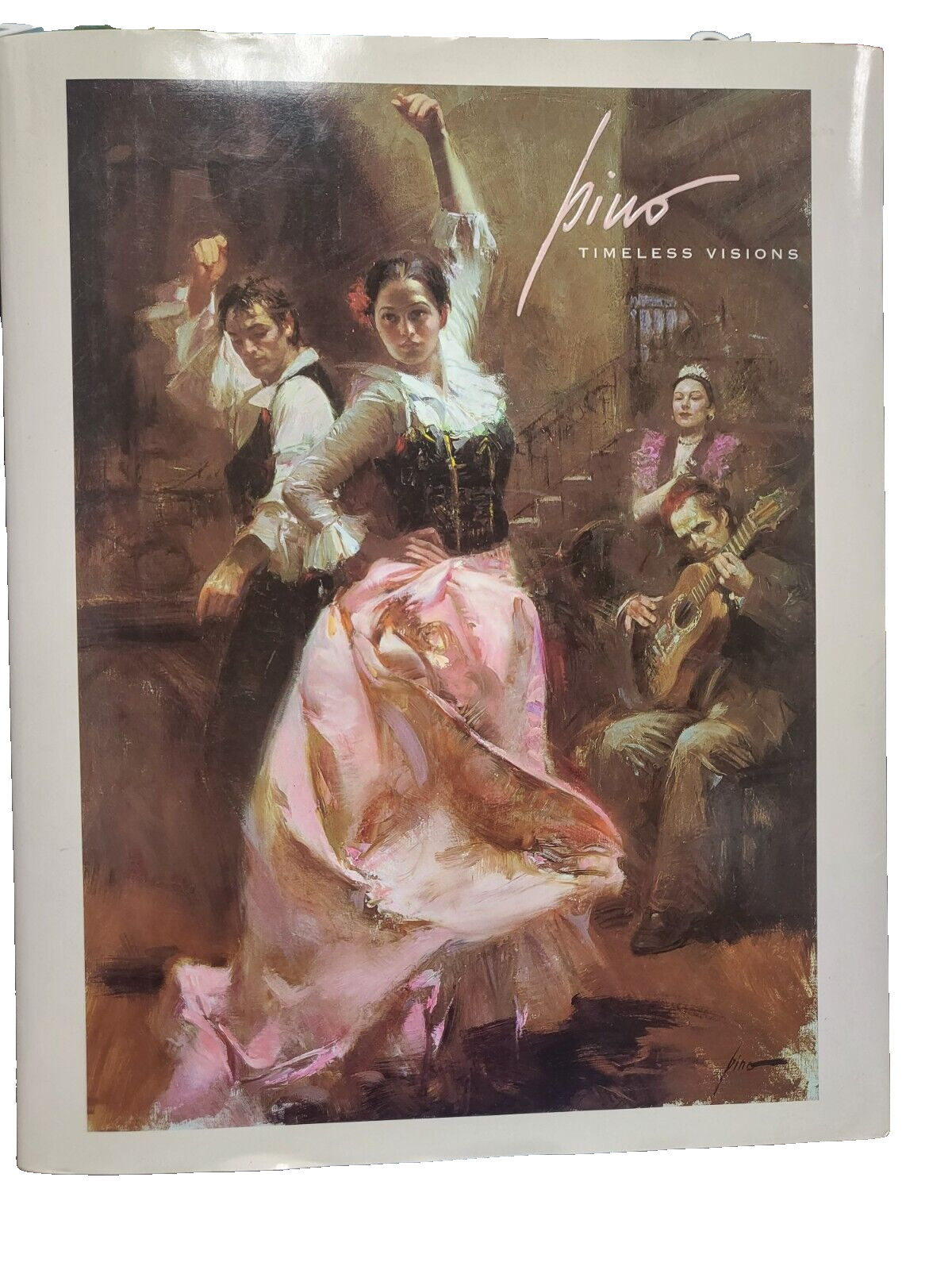 アート・デザイン・音楽 Pino Timeless Visions PINO 