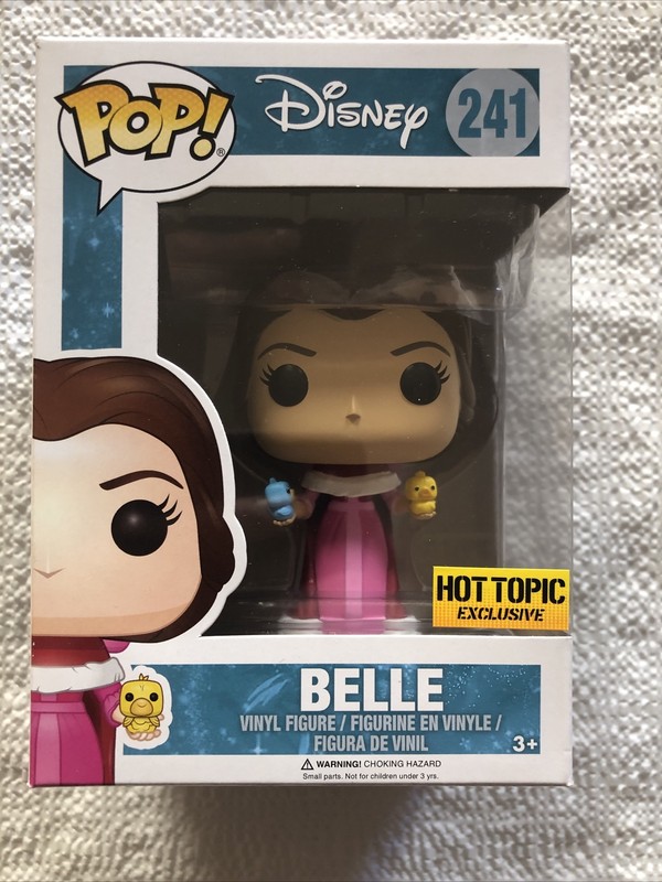 wolf of wall street funko pop