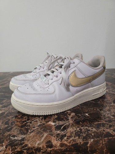 Nike Air Force 1 '07 Metallic (Womens Size 7) Shoes AR0642