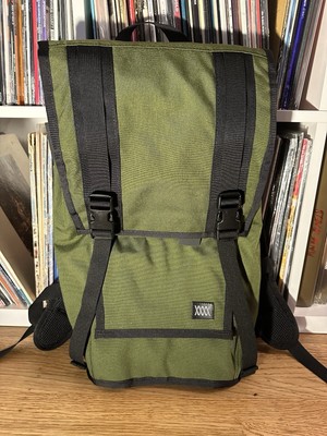 mission workshop Fraction Backpack