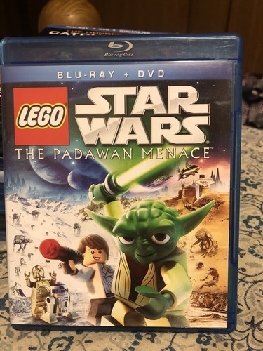 レゴ(R)スター・ウォーズ パダワン・メナス [DVD] 9jupf8b レゴⓇスター・ウォーズ パダワン・メナス DVD - メルカリ