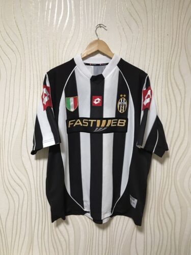 JUVENTUS 2002 2003 HOME FOOTBALL SOCCER SHIRT JERSEY CALCIO