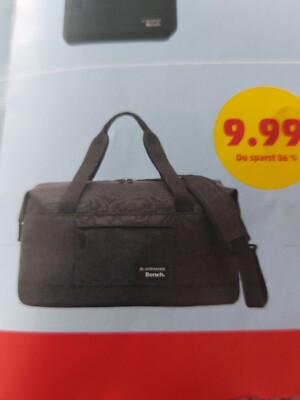 BENCH Sport/Reisetasche RE - GENERATION .Neu.
