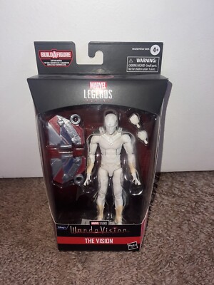 Hasbro Marvel Legends Disney The Vision Wandavision Action Figure - F0326