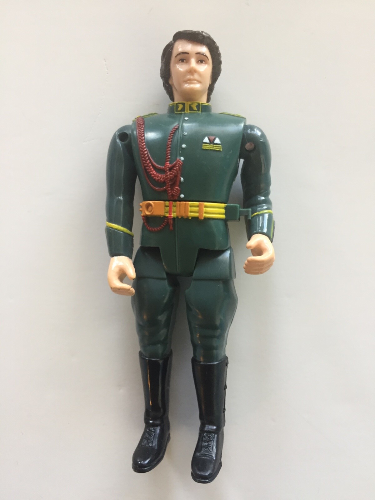 1984 LJN DUNE Movie Paul Atreide Battle-Matic Loose Action Figure