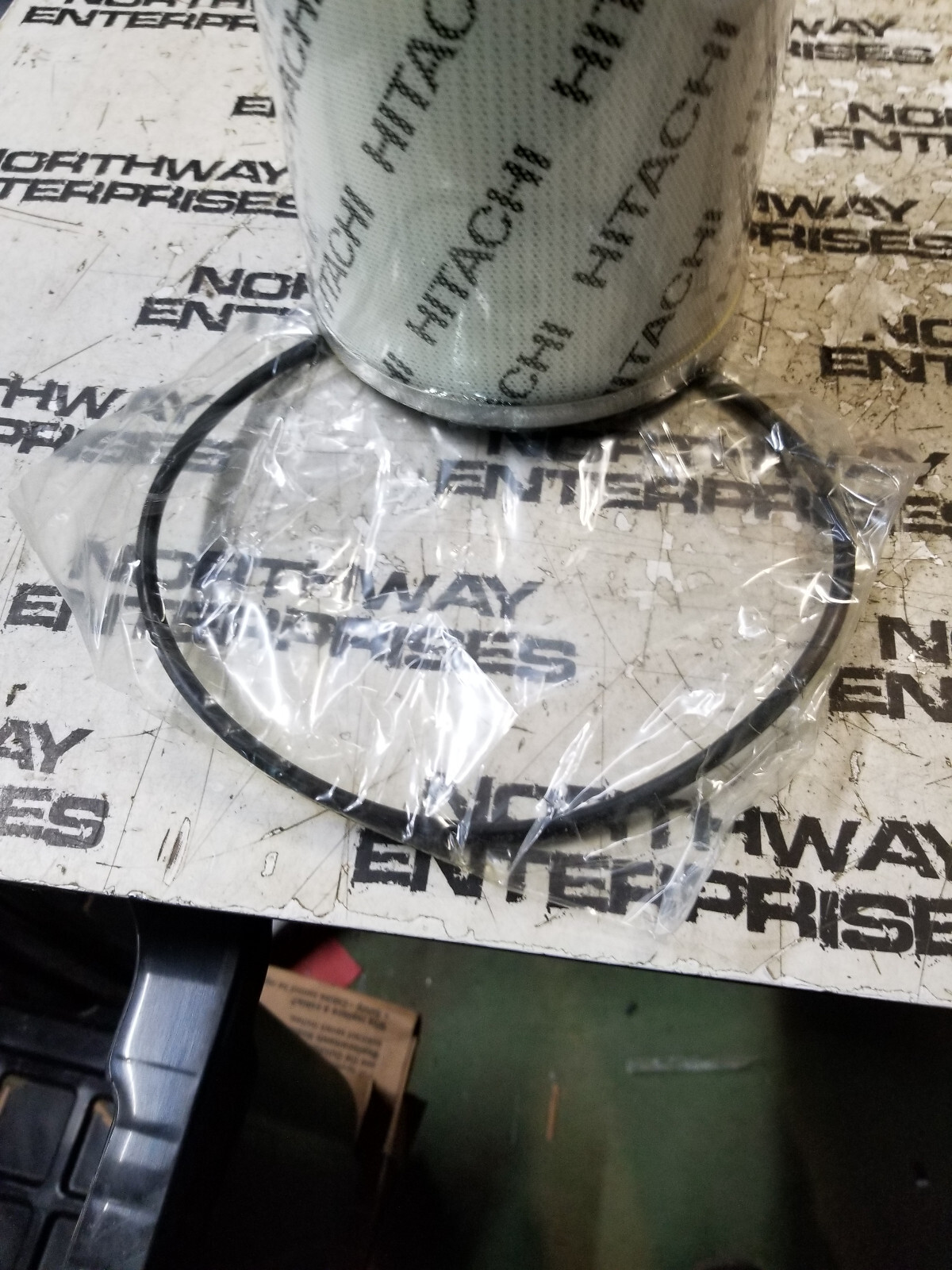 HITACHI FILTER ELEMENT 4269317 - Picture 2 of 4