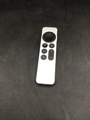 Apple TV Siri Remote Control USB-C A2854