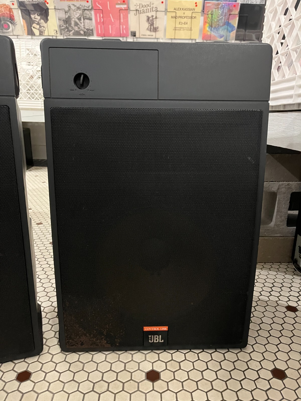 JBL スピーカー Control 12SR ペア ♪ 46B84-1
