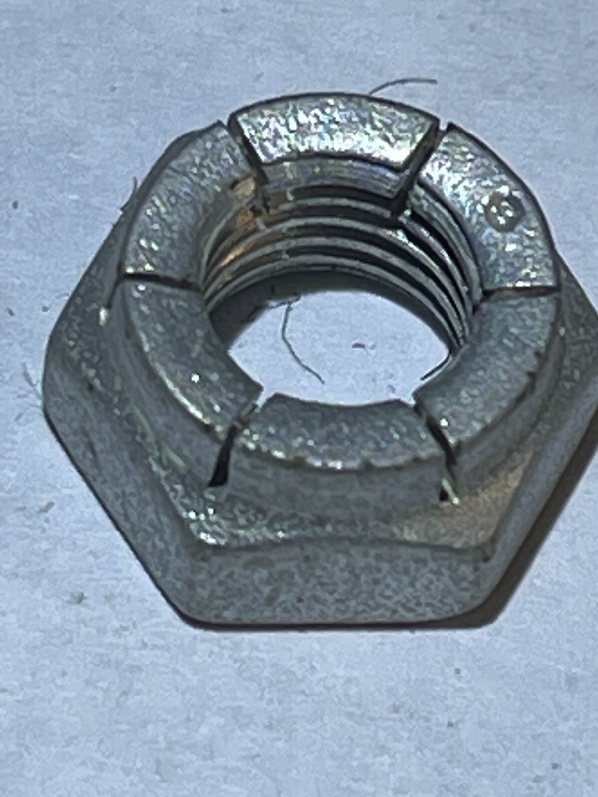 のっつ 3/4'' Drive Spindle Axle Nut Impact Socket Set, 8 Pack Large