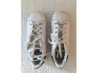 stan smith rosa wildleder