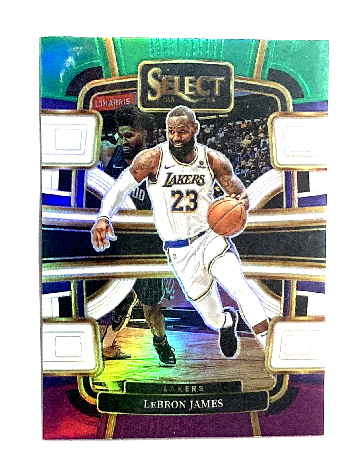 アレン・アイバーソン（Allen Iverson）直筆サイン入りバスケットボール