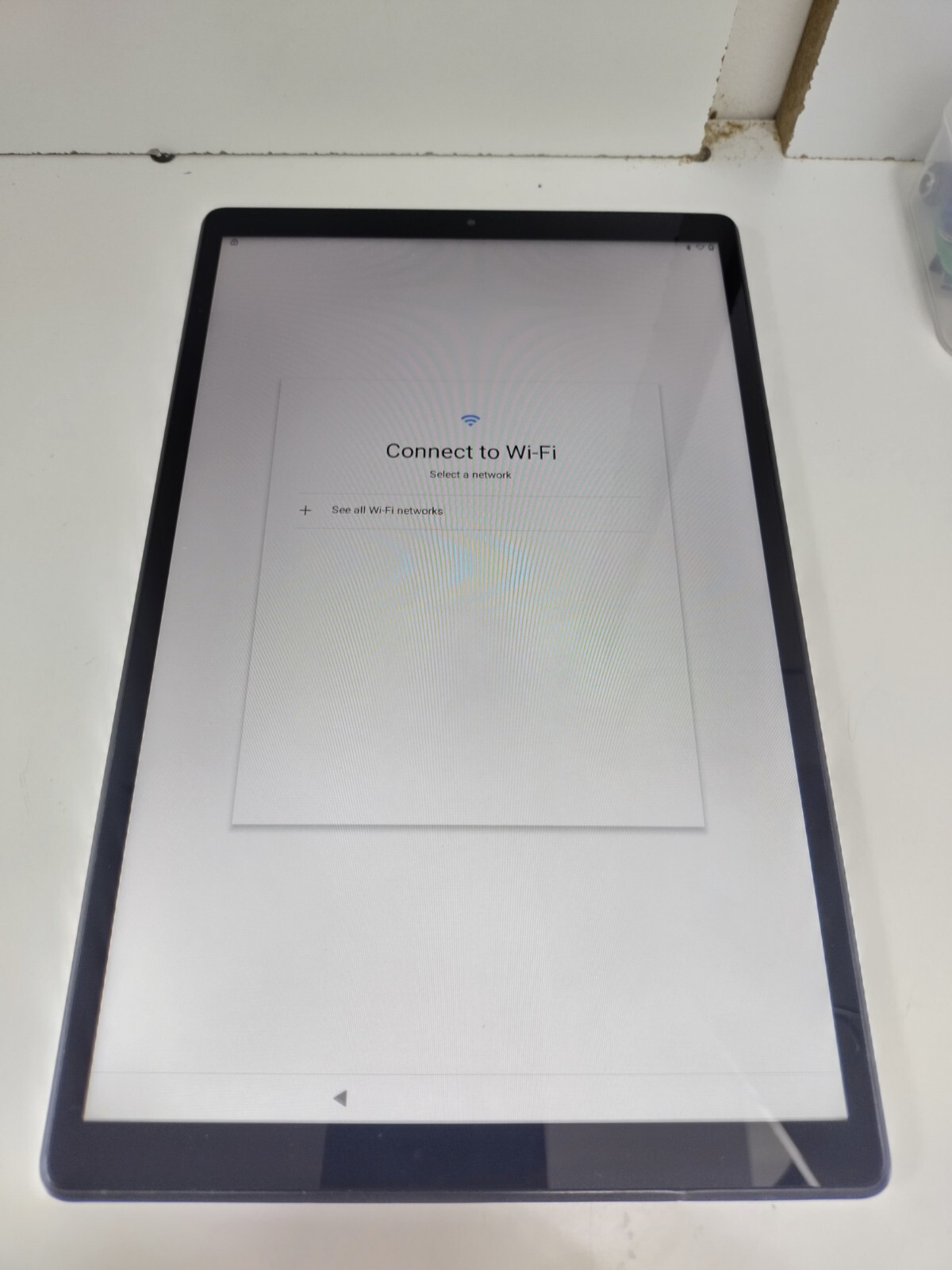 Lenovo tab M10 HD 2nd. Gen.TB-X306F 32GB-Power ON-Wi-Fi