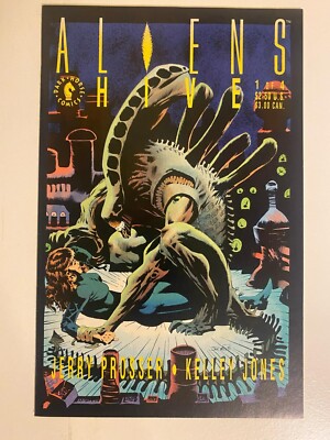 Aliens: Hive #1