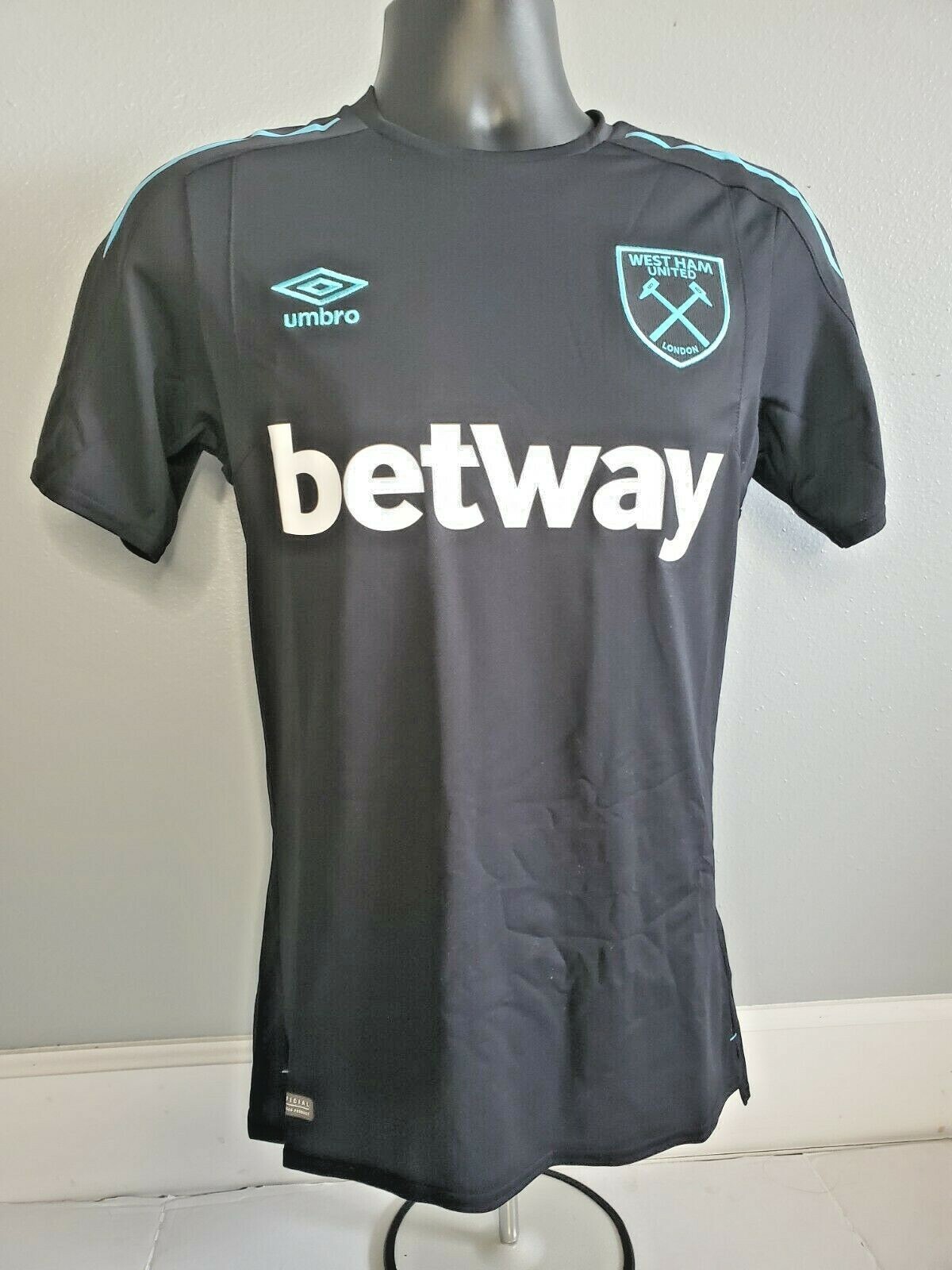 West Ham United | London | Betway | Jersey | XXL | eBay