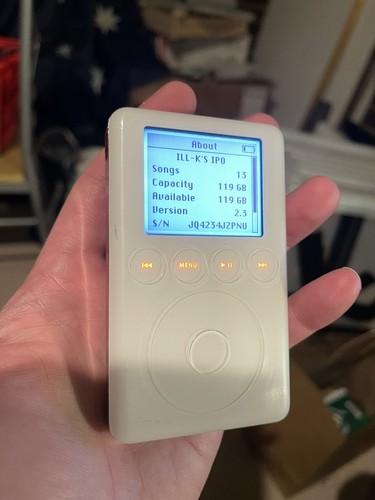 Item photo(s) from verified buyer