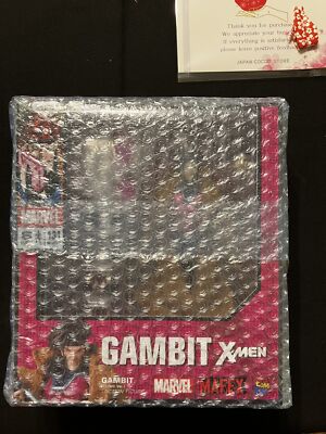 Medicom Toy Mafex No.131 GAMBIT Comic Ver. Marvel X-MEN Medicom Toy Mafex No.131 GAMBIT Comic Ver. Marvel X-MEN