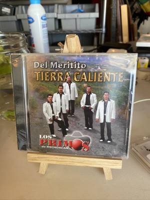 Los Primos De Michocan : Merittito Tierra Caliente CD Brand NEW Neuvo # 1161