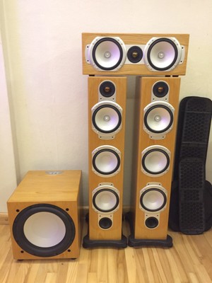 monitor audio rs8 for sale