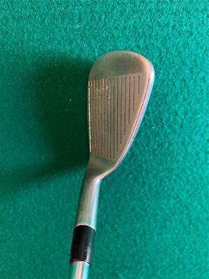 Used Ping S58 Blue Dot 9 Iron Steel Ping ZZ65 Stiff Flex Shaft