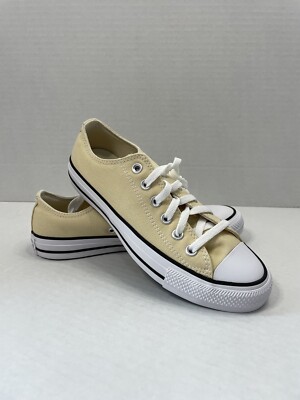 *NEW* Converse Chuck Taylor (CTAS OX) Shoes Open Sesame Women 8/Men 6/Women