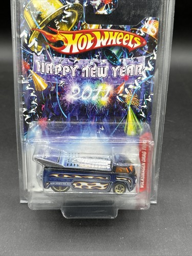 ミニカー Hotwheels VW Drag Truck Hot Wheels Volkswagen Drag Truck, 2018 Collector Edition