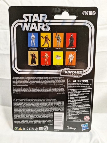 Hasbro Vintage Star Wars Boba Fett 3.75 inch 186 Action Figure