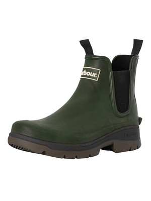 

Мужские резиновые сапоги Barbour Nimbus, зеленые, Зеленый, MRF0028OL51