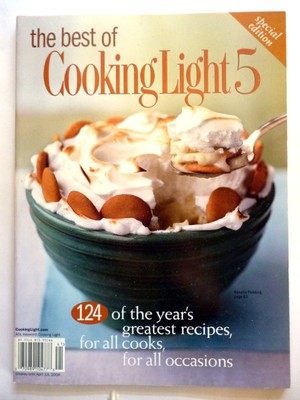 The Best of Cooking Light 5, Special Edition 124 of the Year's Greatest Reci...
