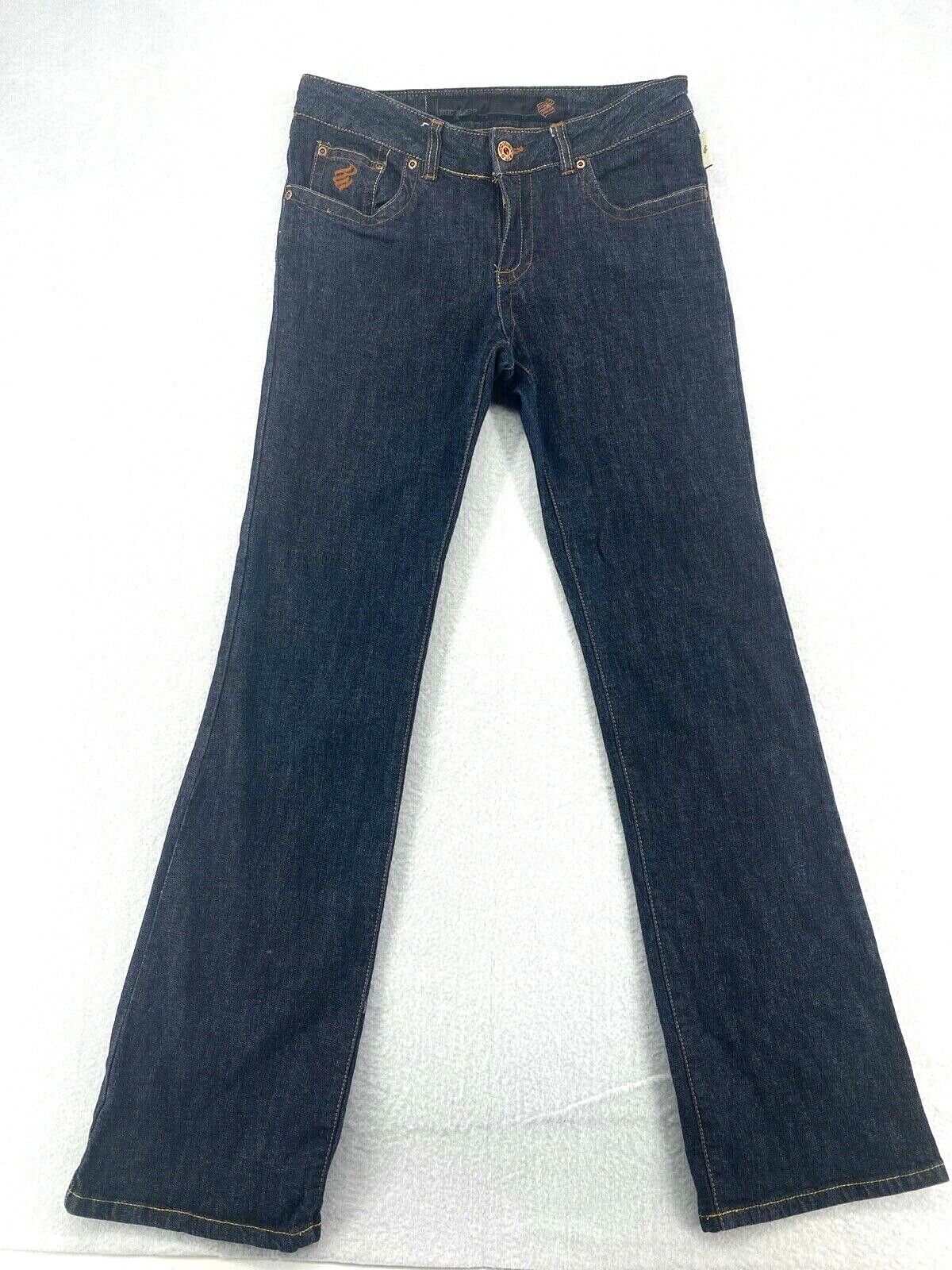 RocaWear Jeans 7/8 (30x32.5) Dark Wash EUC (W3042-C6) | eBay RocaWear Jeans 7/8 (30x32.5) Dark Wash EUC (W3042-C6) | eBay