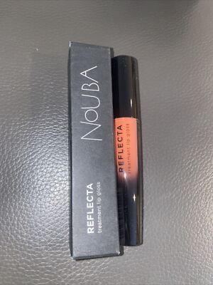 Nouba Reflecta Treatment Lip Gloss (11) - Coral
