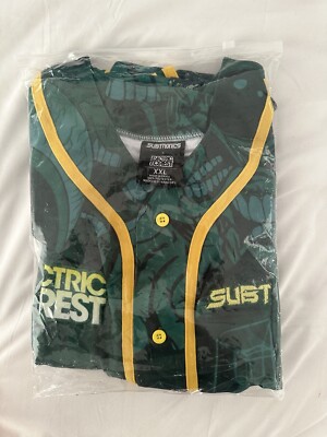Subtronics Electric Forest 2024 jersey XXL