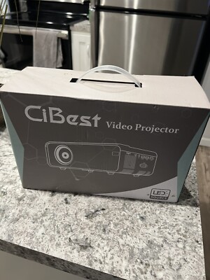 Brand New cibest projector.