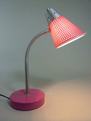 LED Schreibtischleuchte Lisa flexarm 3 Farben, Kinderleuchte Arbeitslampe Lampe