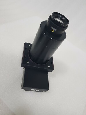 DALSA P3-80-12K40-00-R CAMERA ,APO-RODAGON-D 1X 1:4 F=75MM LENS FREE SHIP