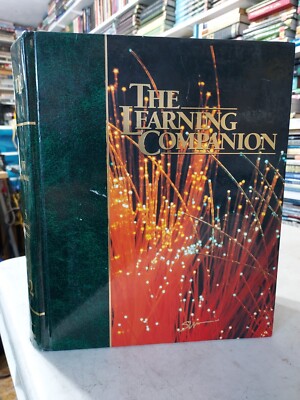 The Learning Companion Vol 1/2 The World and General Science 2nd ED. 2000,HC HA5