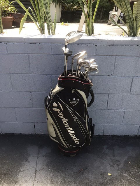 gumtree golf bag