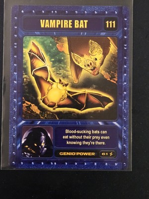 Genio Card Set