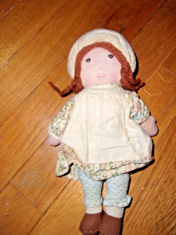 holly hobbie heather doll
