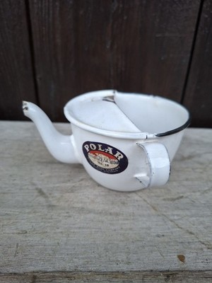 Quart Émaillé Medic US ww2 