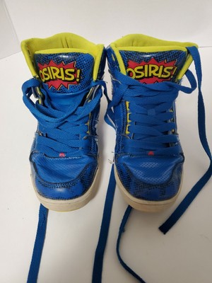 spawn osiris shoes