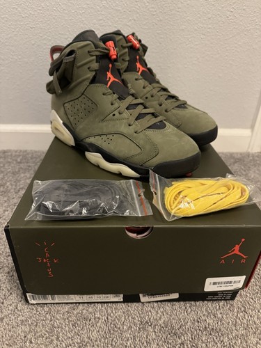 靴 AIR JORDAN 6 Cactus jack Amazon.com | Jordan Youth Air 6 Retro GS CN1085 200 Cactus