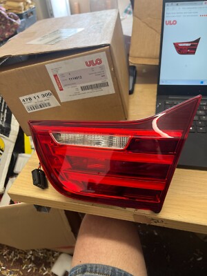 ULO REAT TAIL LIGHT RIGHT INNER BMW 4 SERIES F32 F33 2013-2017 430D 430I TL230