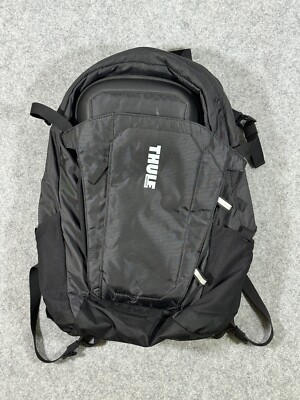 Thule Backpack 15'' Triumph 2 Laptop Black 21 Liters