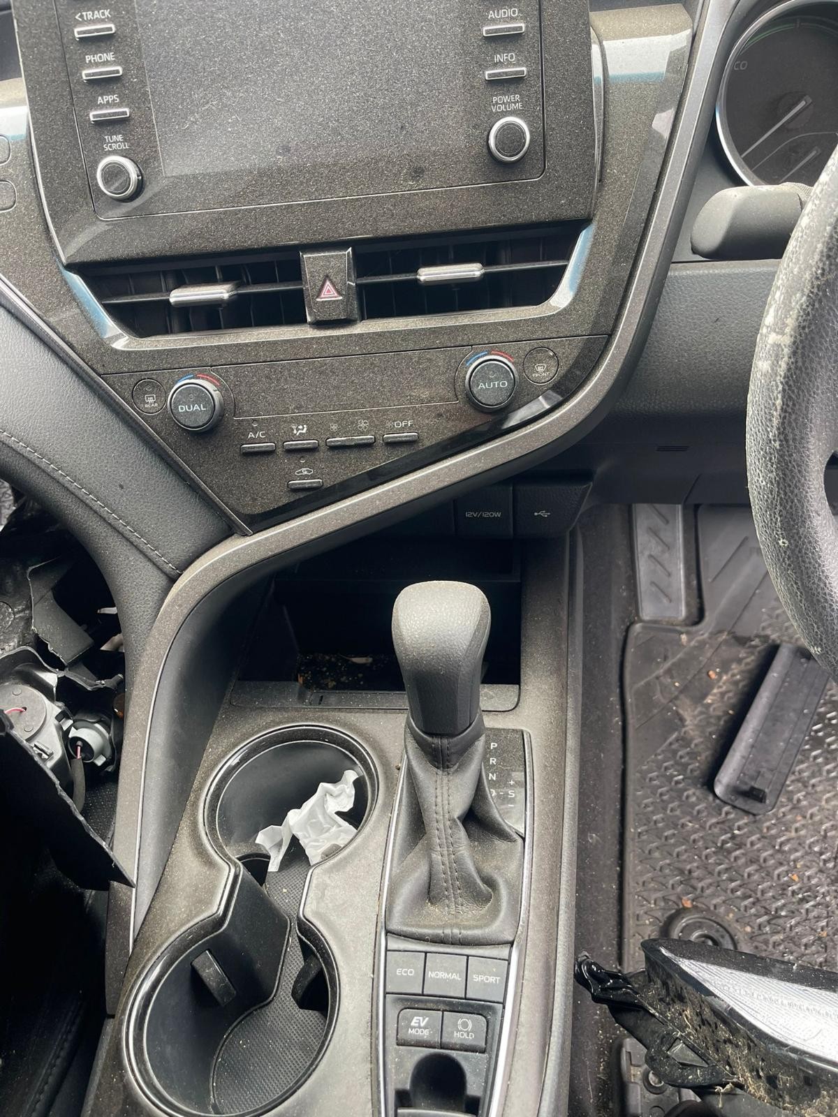 TOYOTA CAMRY XV70 09/2017-05/2024 CLIMATE CONTROL TYPE - thumbnail 6