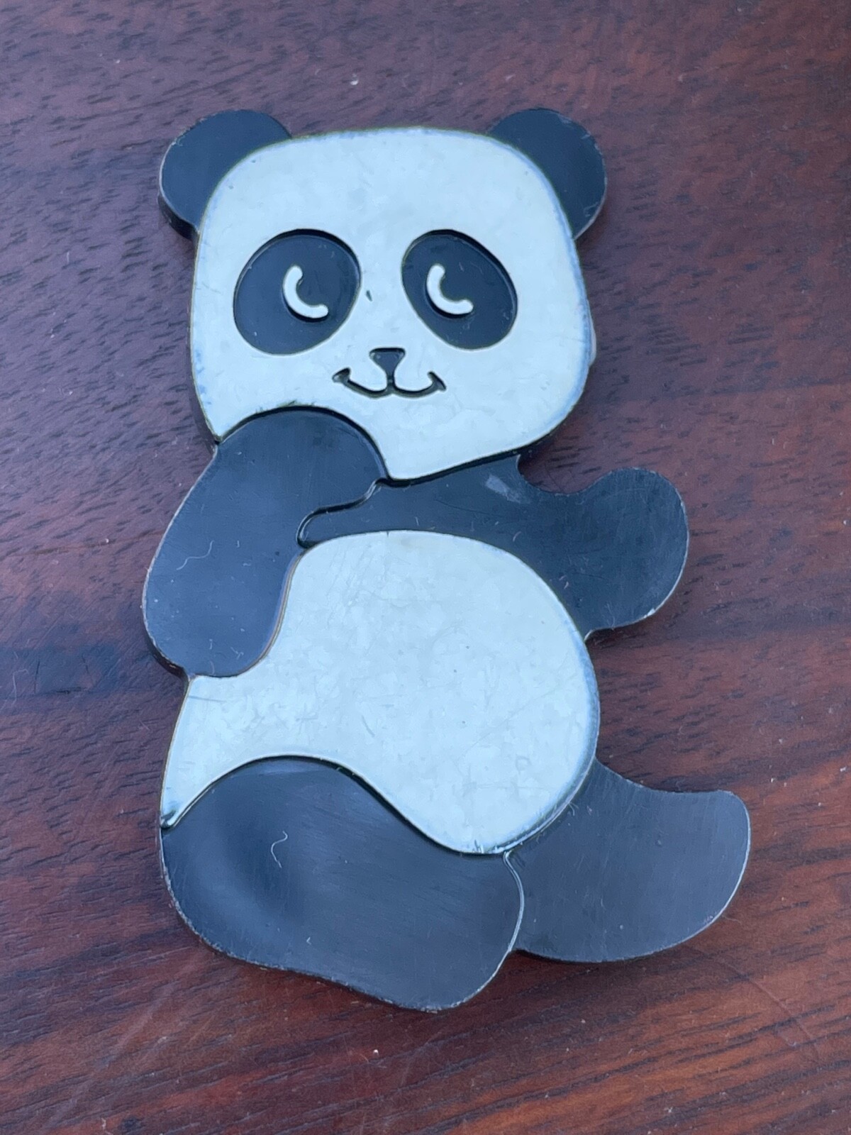 &pal andpal アンドパル Vintage Avon Pandy Panda Pin Pal, 1973 | eBay