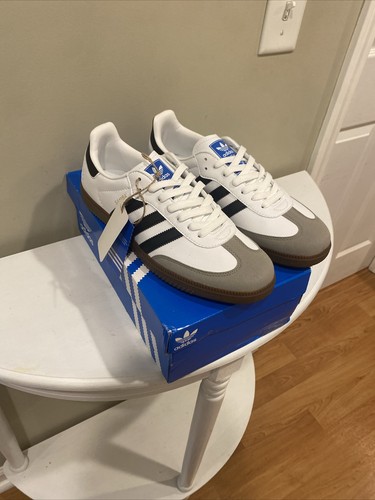 Mens Size 4 - adidas Samba Vegan - FW2427 | eBay
