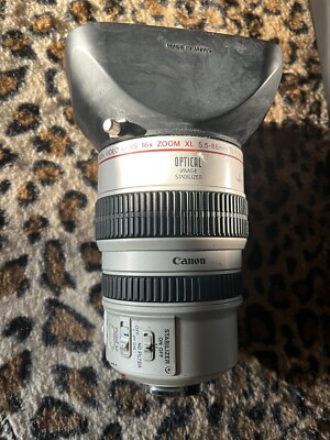 Купить canon video 16x 55 88mm f16 26 is lens for xl xl1 xl2 , цена —  (175362100048)