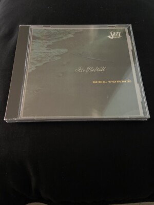 Mel Torme It s a Blue World Unopened Brand New Cd Classic Jazz Free Shipping