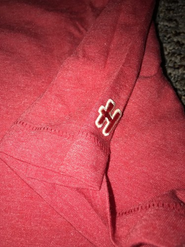 NWO Outsiders Nash Razor Ramon Red Homage Brand Shirt XL $32