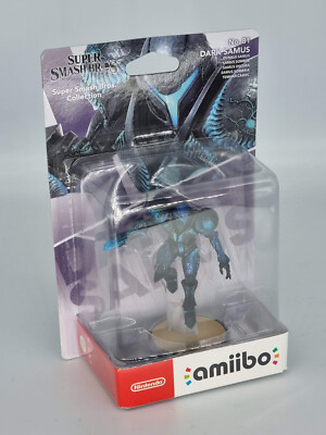 Nintendo amiibo | Figuren zur Auswahl | Smash Metroid Bayonetta Monster Hunter